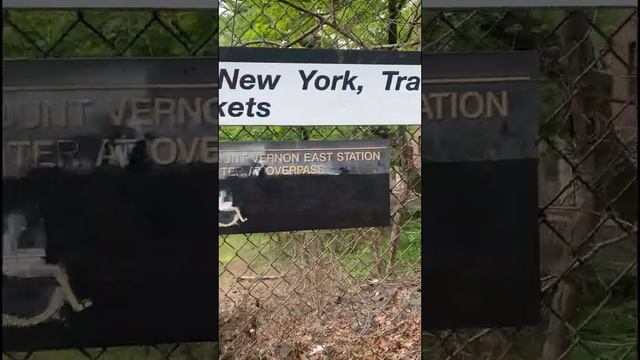 Mount Vernon, New York - South Fulton Avenue смотреть онлайн