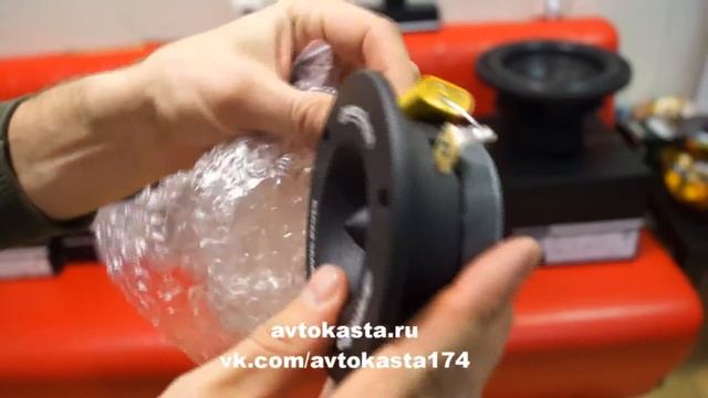 Высокочастотники Dynamic State CT-L10.2 - обзор, параметры. смотреть онлайн