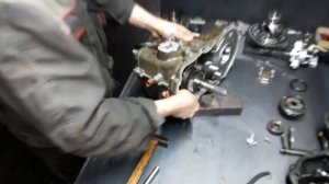 ремонт кпп фольксваген поло