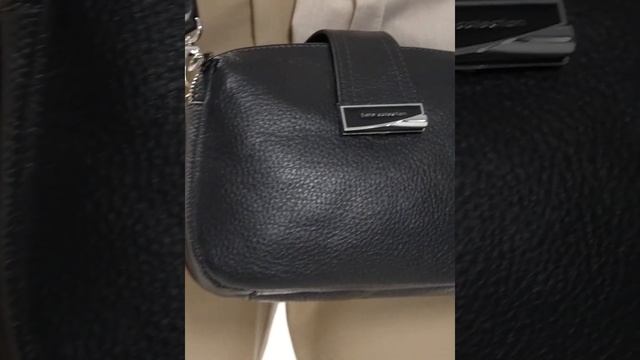 Сумка Fiato collection через плечо с дизайнерским замком Арт.2825 смотреть онлайн