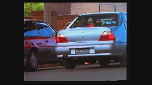 Daewoo Cielo - Ad смотреть онлайн