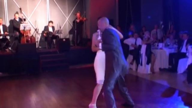 Milonga Buenos Aires Style, Pablo and Alicia смотреть онлайн