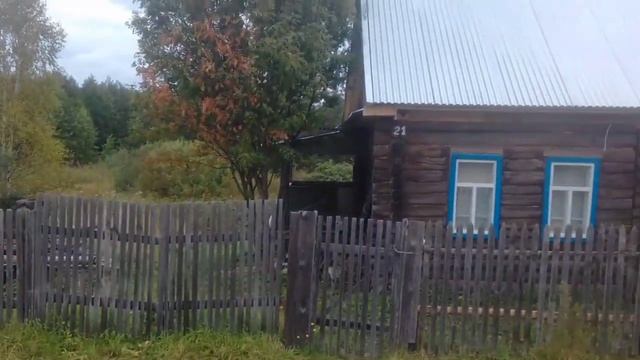 обзор деревни Исаково.