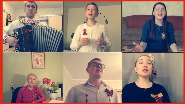 Ансамбль народной песни "Эреҥер". #ПОЁМДОМА смотреть онлайн