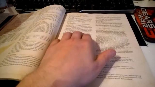 Ranger Review - D&D 5e Players Handbook Review смотреть онлайн