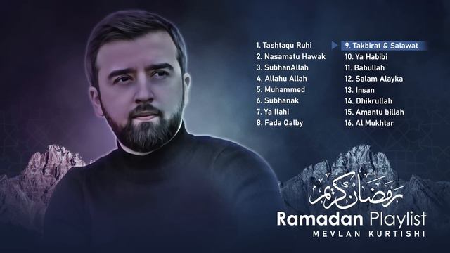 Mevlan Kurtishi - RAMADAN Playlist (2023)