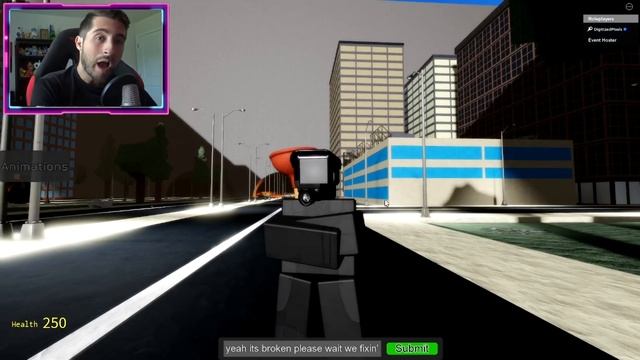 How to get THE SURVIVOR OF ALL BADGE + MORPH in SKIBIDI TOILET ROLEPLAY (VP) - Roblox смотреть онлайн