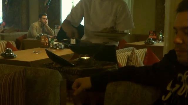 День рождения Димы в кафе "Урюке". Мытищи, 8.12.2013 г. смотреть онлайн