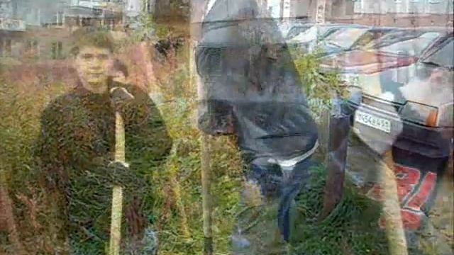 Посадка деревьев, команда Непоседы гимназия № 1 смотреть онлайн