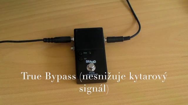 Stagg PTU-C8 смотреть онлайн