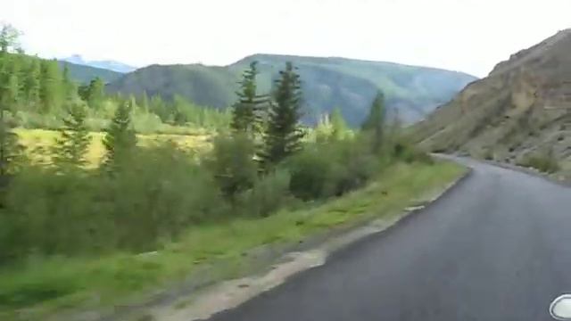 Из Кош-Агача.avi смотреть онлайн