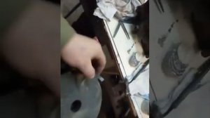 Как подогнать полукольца коленвала, если нету такого ремонтного размера.