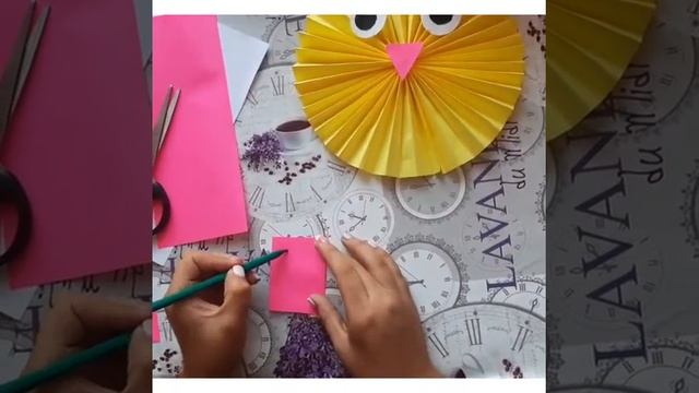 Мастер-класс "Творческая минутка". Пасхальный кролик, Вдовина Ирина, группа У - 12 смотреть онлайн