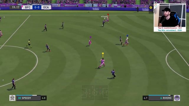 We are getting better!! - FIFA 22 with The Crew! смотреть онлайн
