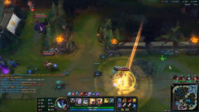 Почему вам стоит взять Ка'зикса в следующей игре смотреть онлайн