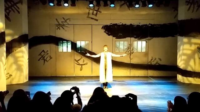 뮤지컬 '화랑' 엔딩 смотреть онлайн