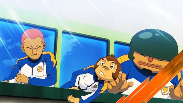 Inazuma Eleven 3: Bomb Blast / Inazuma Eleven 3: Lightning Bolt - Trailer (Nintendo 3DS) смотреть онлайн