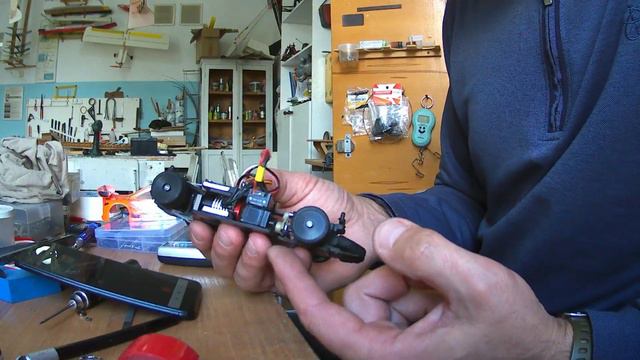 Wltoys 1/28. Переделка шасси под туринг. смотреть онлайн