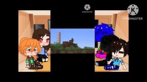 Реакция мифов на мои видео и шипи🥰🌸💜