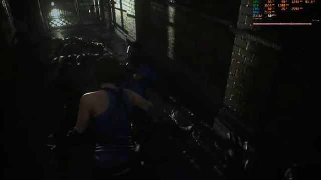 Resident Evil 3 Raccoon City Demo xeon 2630|RX570(4 Gb)|16 Gb RAM|60 FPS смотреть онлайн