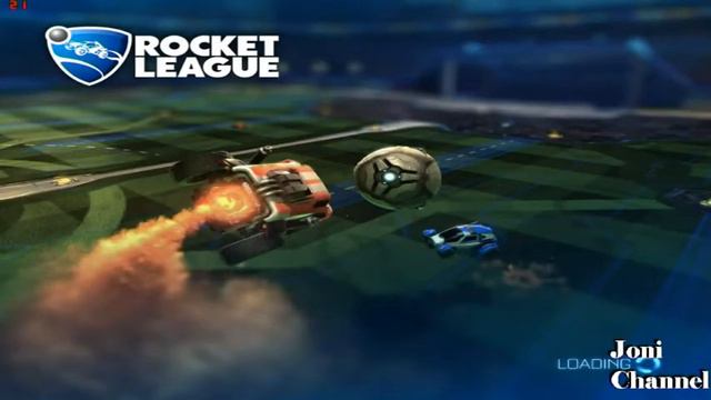 Rocket League серия 1 смотреть онлайн