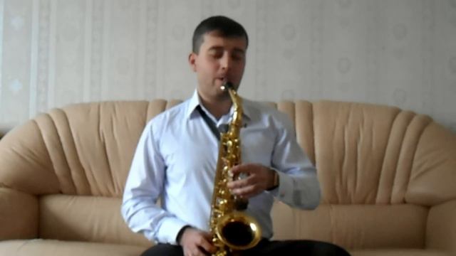 Мурка на саксофоне смотреть онлайн