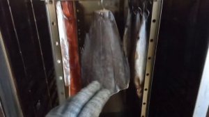 ПАЛТУС СИНЕКОРЫЙ КОПЧЕНИЕ ЗАСОЛКА МОСКИТ