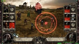 Турнир Disciples 2 "Double Dice" sMNS | Отборочные Раунд 2 | Вторая игра Lopuh vs Uchenik