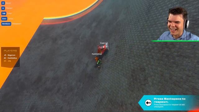 FIGHTER JET BUILD CHALLENGE! (Trailmakers) смотреть онлайн