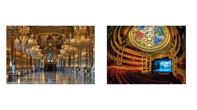 Опера Гарнье (Opera Garnier) смотреть онлайн