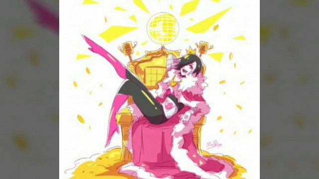 Undertale Mtt song смотреть онлайн