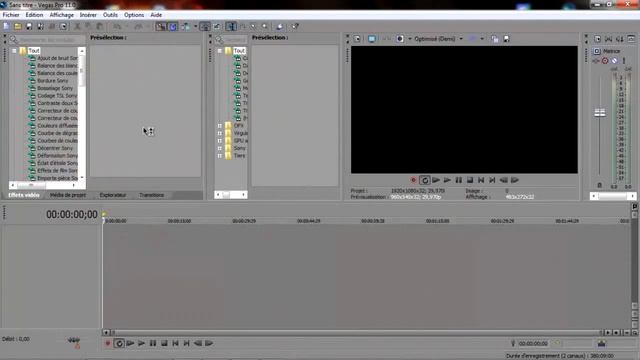 Tutorial - Sony Vegas Pro 11 & Photoshop Cs5 | Introduire un logo sur une vidéo смотреть онлайн