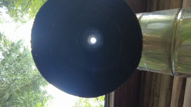 Не чистил дымоход - 20 ЛЕТ! смотреть онлайн