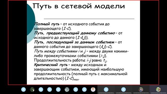 Сетевые модели смотреть онлайн