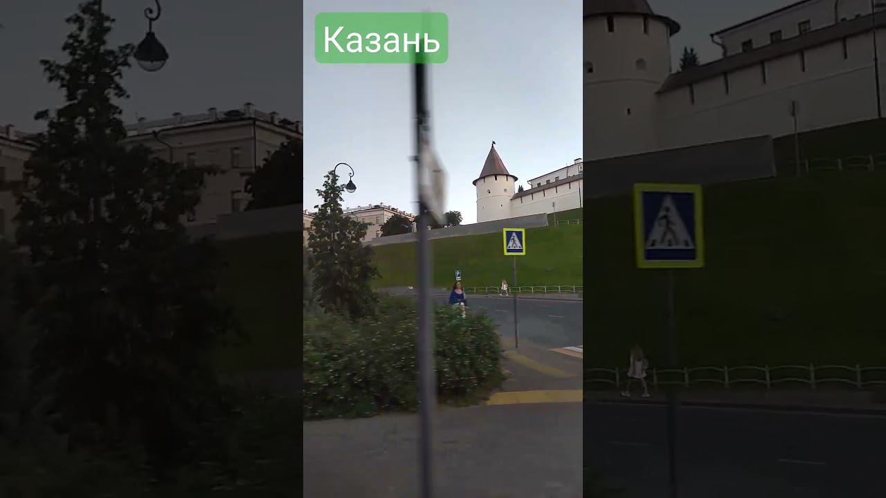 Под стенами Кремля казанского. смотреть онлайн