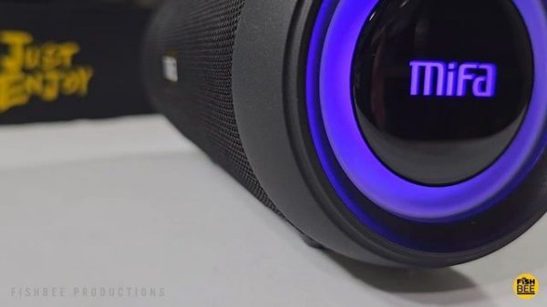 MiFa A90 Bluetooth Speaker is Actually...