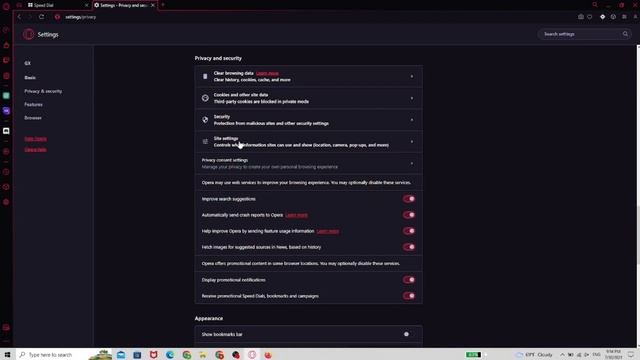 How to Enable JavaScript in Opera GX (2023) смотреть онлайн