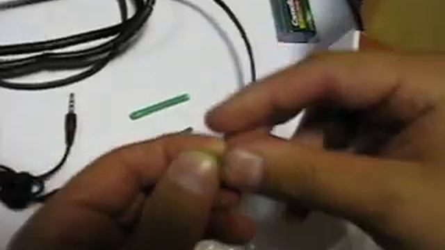 Микронаушники для экзаменов.AVI смотреть онлайн