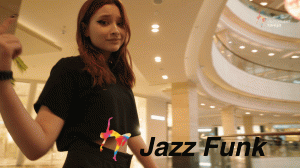 Jazz Funk - Академия танца