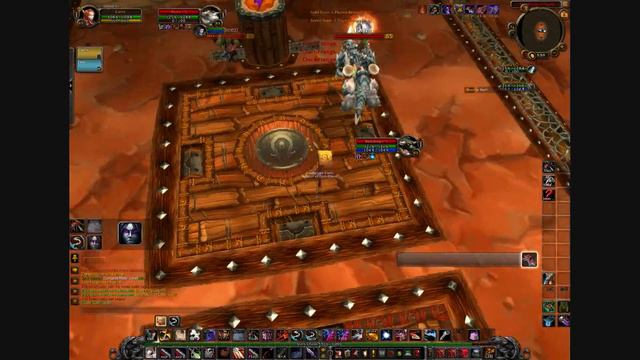 Cata Mage/Rogue 1550 + vent смотреть онлайн