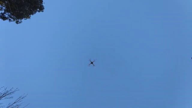 Joyin 6 Axis Gyroscope Drone Flight!!! смотреть онлайн
