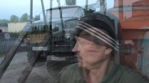 Сужаю коники Урал лесовоз