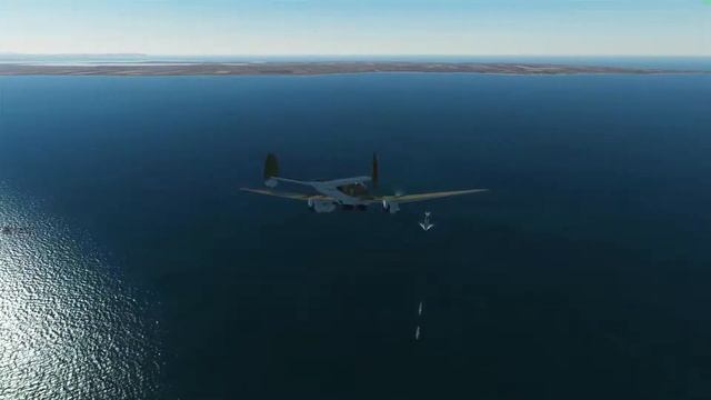 IL-2 Sturmovik - Battle of Stalingrad: Pe-2 Attack смотреть онлайн