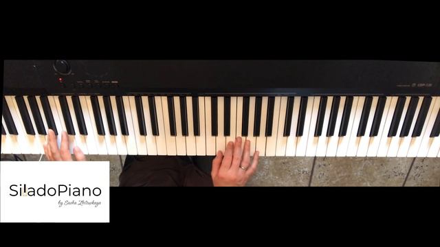 Фортепиано шаг за шагом | Урок 5: секунды и терции вверх, вниз и на слух смотреть онлайн