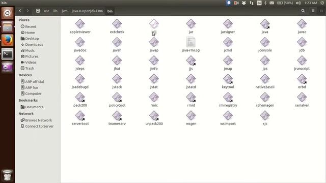 Java Installation on Linux смотреть онлайн