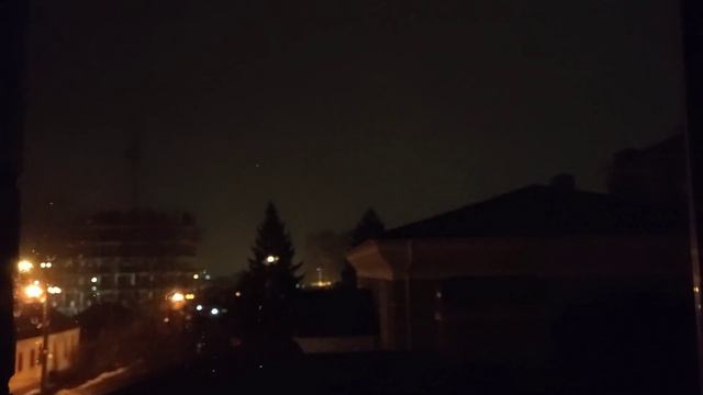 Гроза в феврале. Воронеж... 27.02.2020 смотреть онлайн