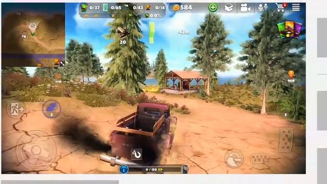Off The Road Otr Open World Driving | Off Road Game смотреть онлайн