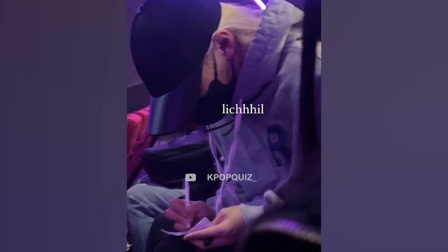 FAN SE ENCUENTRA A FELIX DE STRAY KIDS EN EL CINE Y CUENTA SU EXPERIENCIA смотреть онлайн