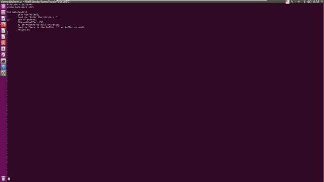 C++ Filling an array, error, use cin get in stead of using just cin смотреть онлайн
