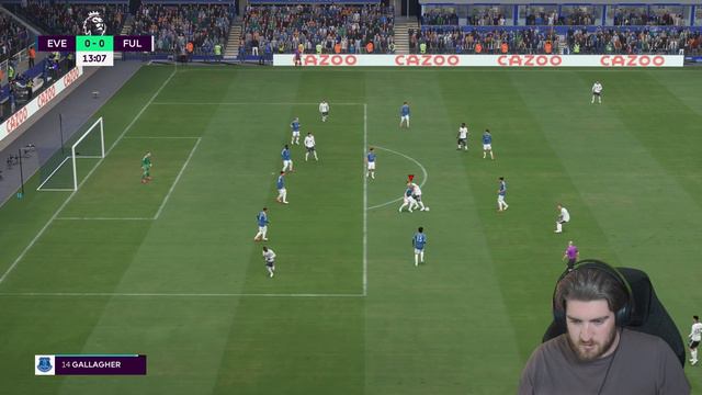 100 MILLION POUND SIGNING - FIFA 22 Everton Career Mode - Episode 41 (PS5 Gameplay) смотреть онлайн